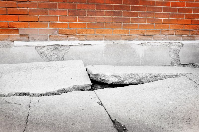 Concrete Damage Repair