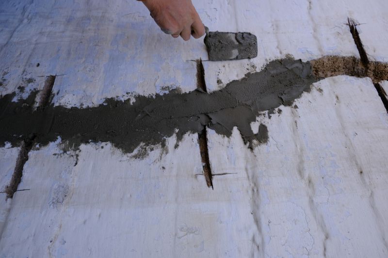 Concrete Spalling Repair