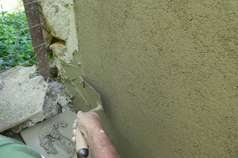 Concrete Spalling Repair
