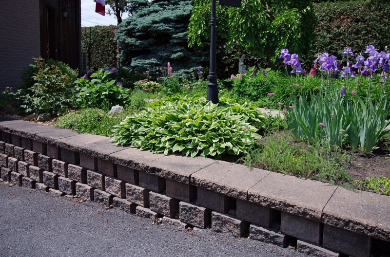 Retaining Walls Repair