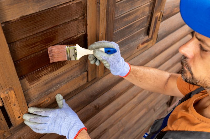 Wood Siding Service
