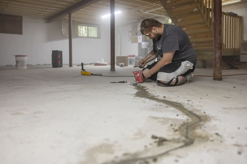 Commercial Concrete Repair Teams