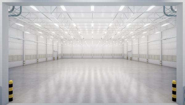 Concrete Floor Refinishing in Franklin