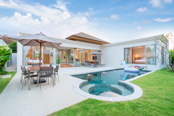 Pool Deck Repair in Franklin