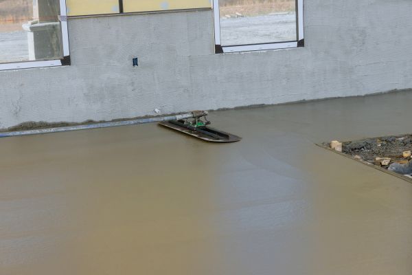 Concrete Floor Resurfacing in Franklin