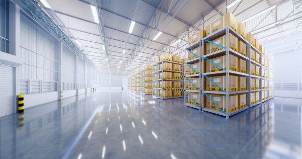 Cost of Warehouse Floor Repair in Franklin