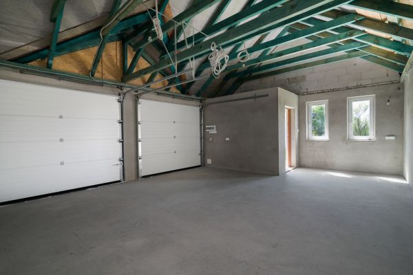 Cost of Garage Floor Concrete Repair in Franklin