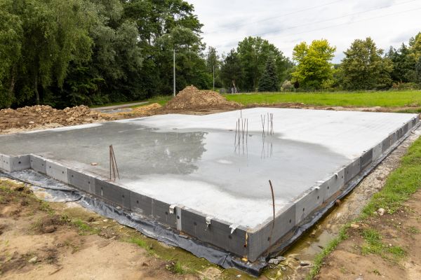 Concrete Slab Maintenance in Franklin