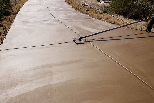 Cement Refinishing in Franklin