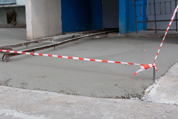 Cost of Industrial Concrete Repair in Franklin