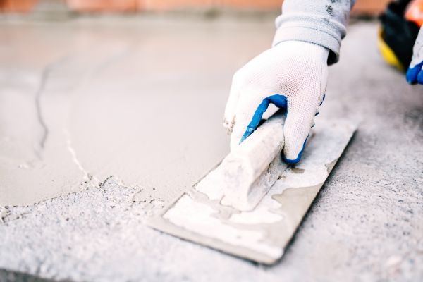 Concrete Crack Sealing in Franklin