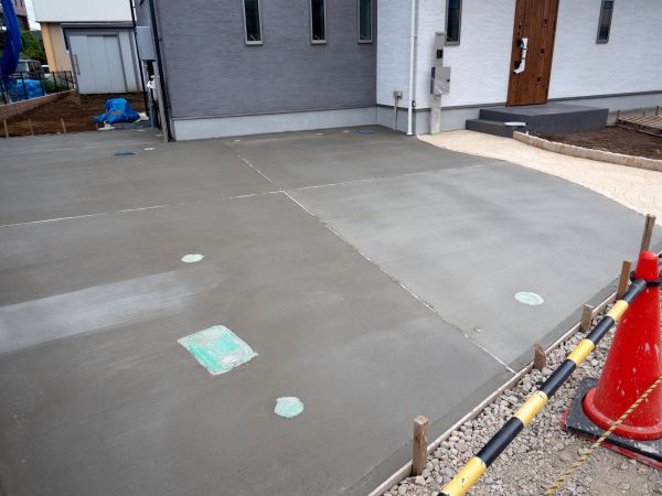 Cost of Concrete Apron Repair in Franklin