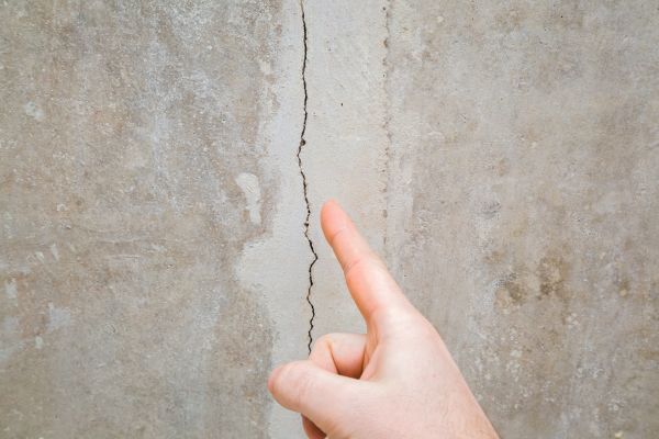 Cement Crack Repair in Franklin
