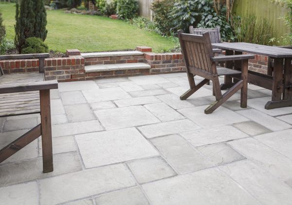 Concrete Patio Refinishing in Franklin