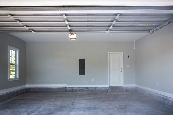 Cost of Garage Concrete Repair in Franklin