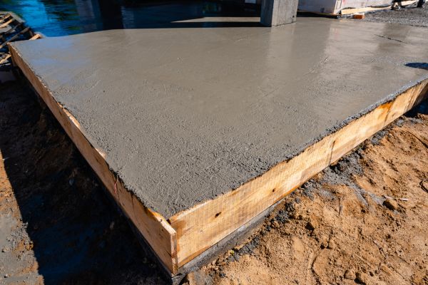Slab Restoration in Franklin