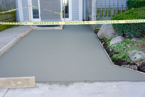 Slab Refinishing in Franklin