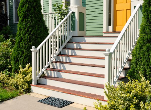 Stoop Resurfacing in Franklin
