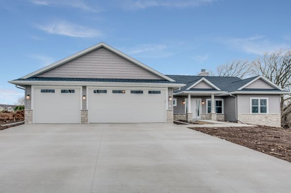 Concrete Driveway Resurfacing in Franklin